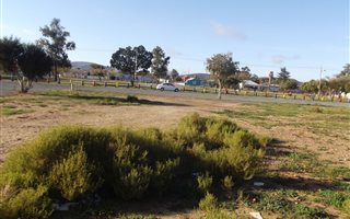 496 m² Land available in Touws Rivier