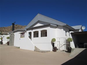 Commercial space in Springbok