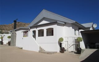 Commercial space in Springbok