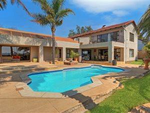 5 Bed House in Buccleuch