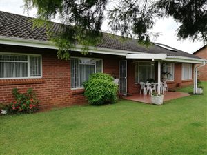 2 Bed House in Amberglen