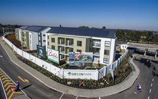 3 Bedroom Apartment in Lilianton