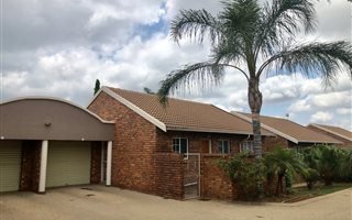 2 Bedroom Townhouse in Amberfield