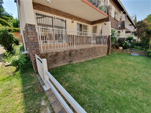 3 Bed Townhouse in Bruma