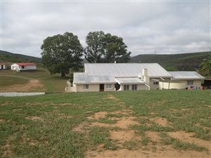350 ha Farm in Mossel Bay Central