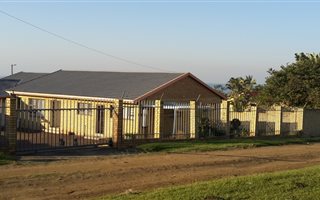 4 Bedroom House in Port Edward