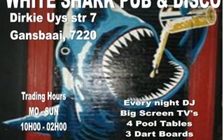 Commercial space in Gansbaai and surrounds