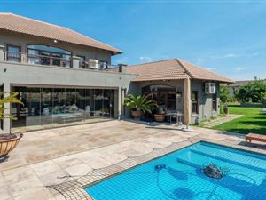 4 Bed House in Klein Zevenwacht