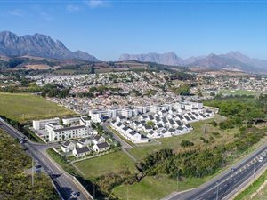 2 Bedroom Apartment in Stellenbosch Central