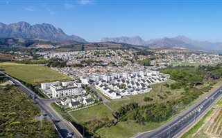 2 Bedroom Apartment in Stellenbosch Central