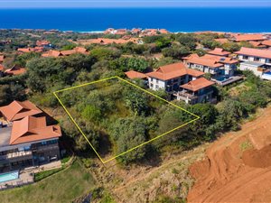1450 m² Land available in Zimbali Coastal Resort