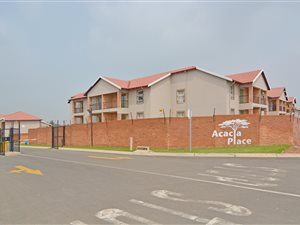 2 Bed Apartment in Duvha Park