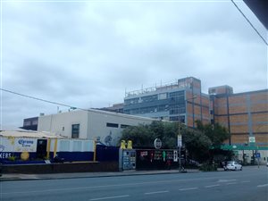 48 m² Commercial space in City and Suburban