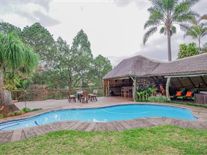 4 Bed House in Waterfall