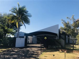 5 Bed House in White River