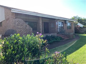 3 Bed Townhouse in Umtentweni