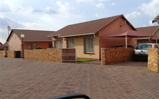 3 Bedroom Townhouse in Ormonde