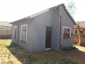 3 Bed Cluster in Klippoortje