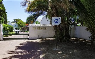 2 Bedroom Townhouse in Die Boord
