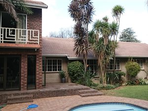4 Bed House in Atlasville