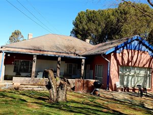 4.3 ha Farm in Bloemspruit