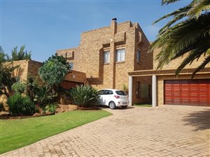 4 Bed House in Bassonia