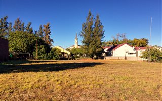 1083 m² Land available in Porterville