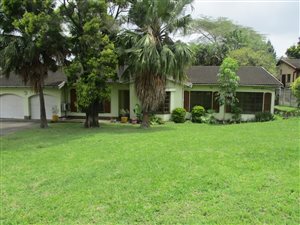 4 Bed House in Ashley