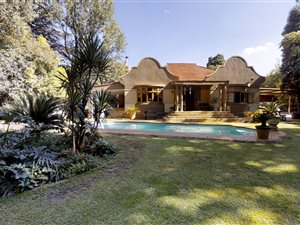 4 Bed House in Webber