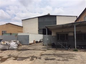 680 m² Industrial space in Roodepoort Central