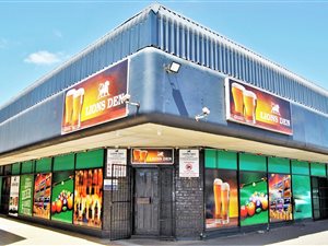 309 m² Commercial space in Richards Bay Central
