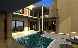 4 Bedroom House in The Hills