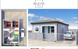 2 Bedroom Duplex in Blue Downs