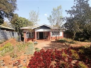 5 Bed House in Rietondale