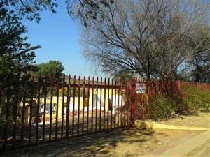 1191 m² Land available in Kibler Park
