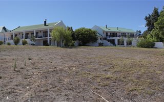 924 m² Land available in Villiersdorp
