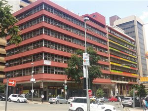 500 m² Commercial space in Braamfontein