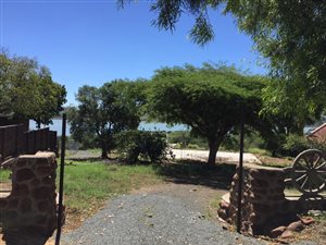 1422 m² Land available in Vanderkloof