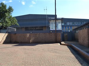 8555 m² Industrial space in Isando