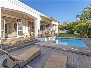 3 Bed House in Bel Aire