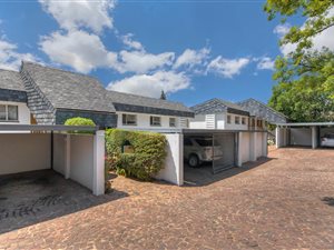 2 Bed Townhouse in Corlett Gardens