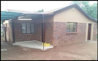4 Bedroom House in Bosmont