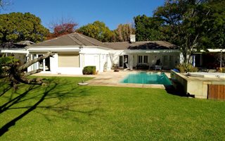 3 Bedroom House in Constantia