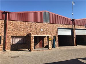 350 m² Industrial space in Anderbolt