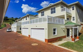 3 Bedroom Townhouse in Mt Edgecombe