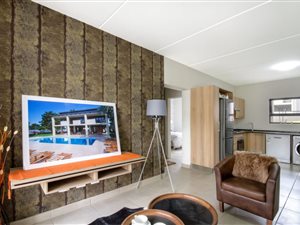 2 Bedroom Apartment in Edenburg
