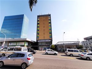 113 m² Office Space in Pinetown Central