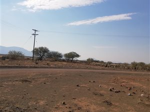 1172 m² Land available in Aberdeen