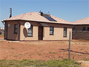 3 Bed House in Soweto Central