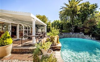 3 Bedroom House in Constantia